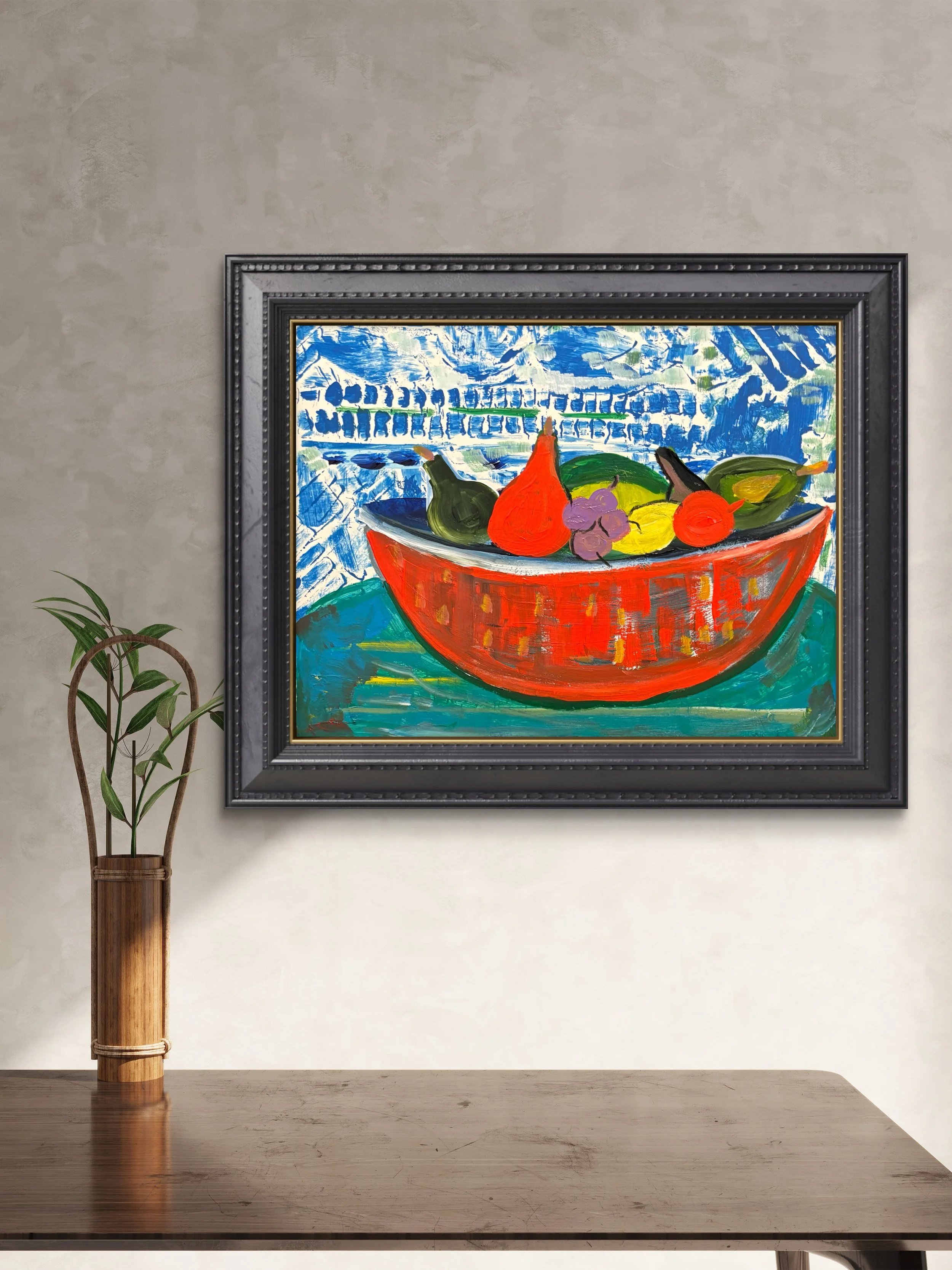 Matisse ‘s Table 