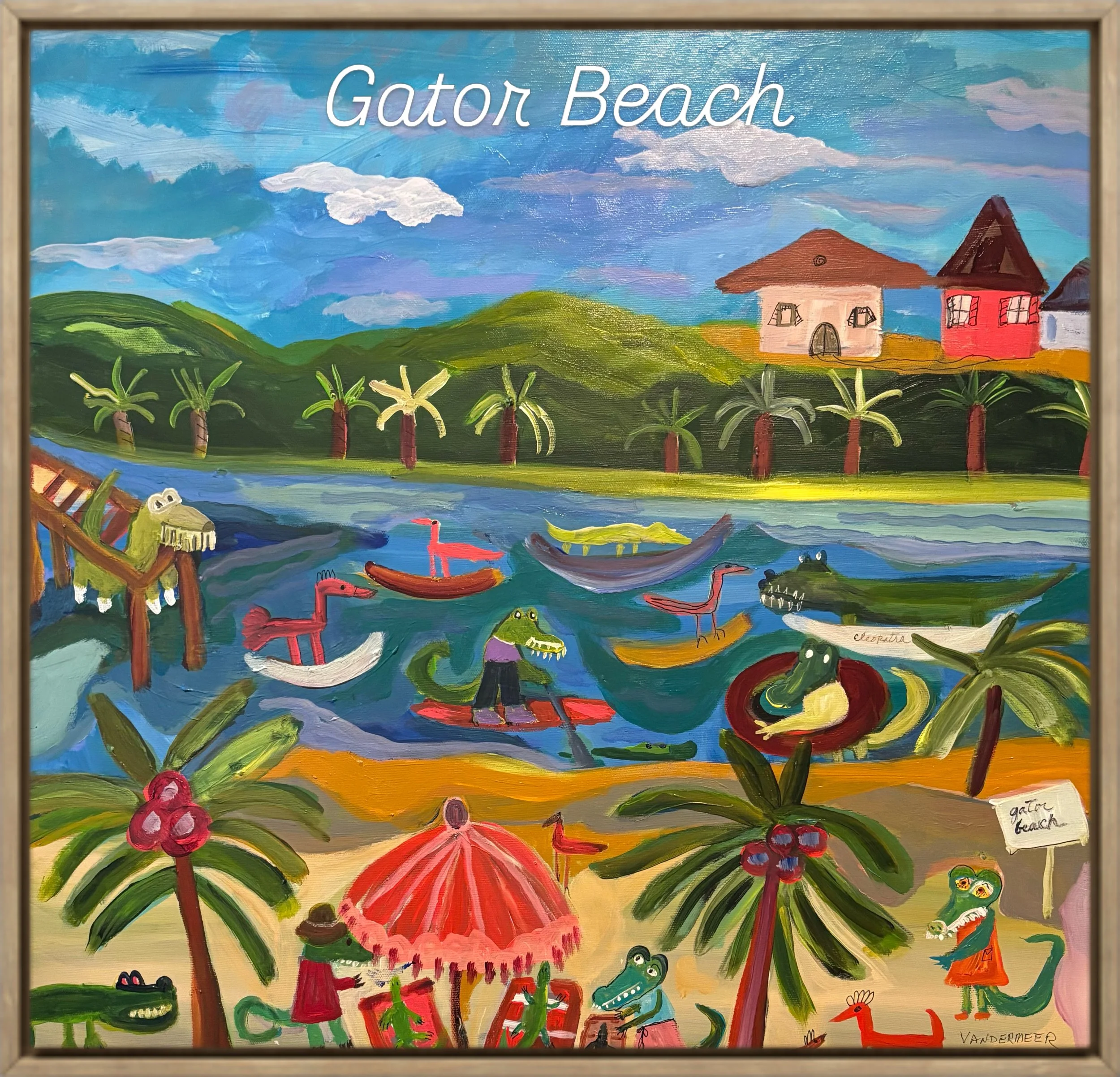 Gator Beach 