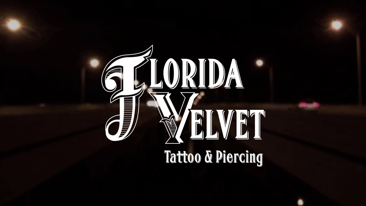 Florida Velvet Tattoo  1124 3rd St N Jacksonville Beach FL 32250   BestProsInTown