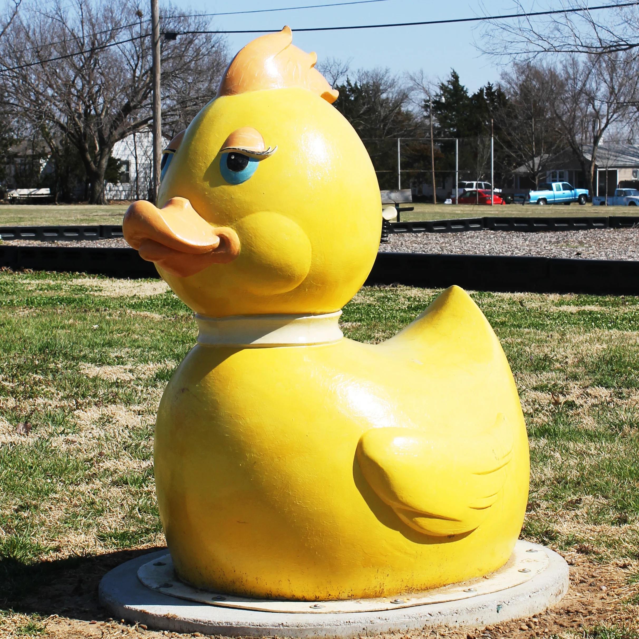 Glow in the Duck