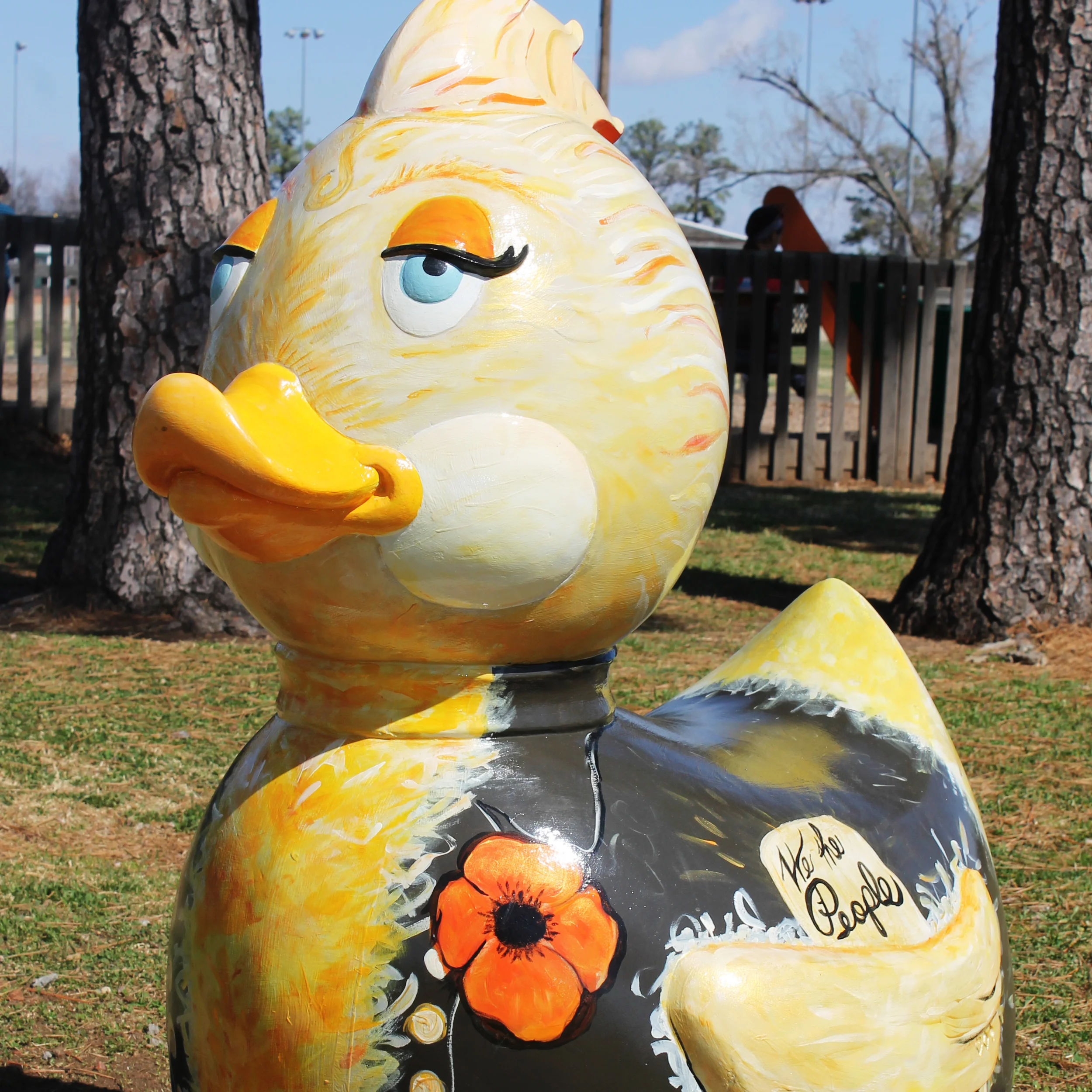 TJ Duck