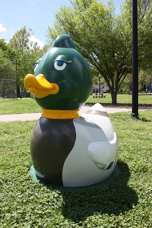 Drake Ducky