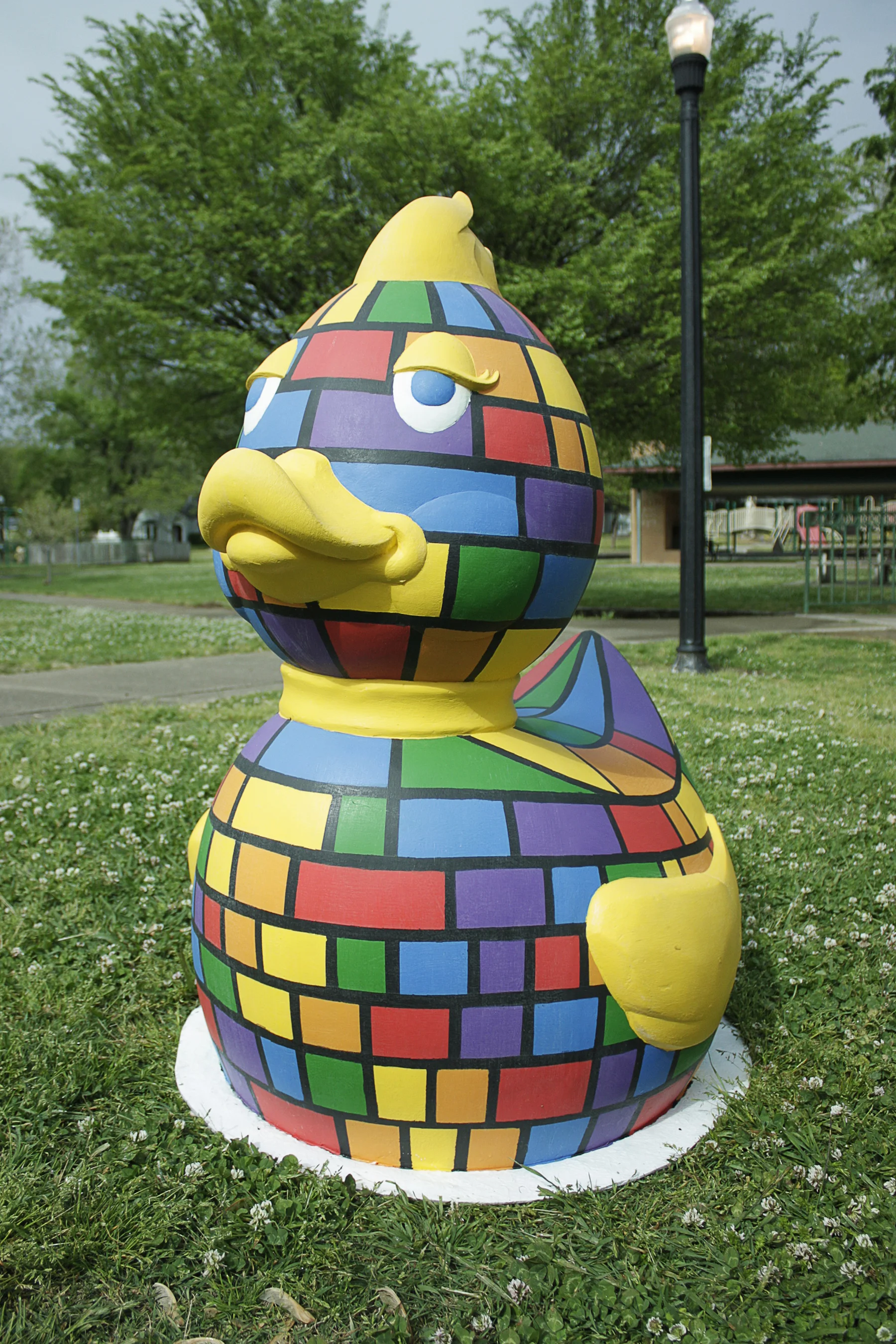 LEGO Duck
