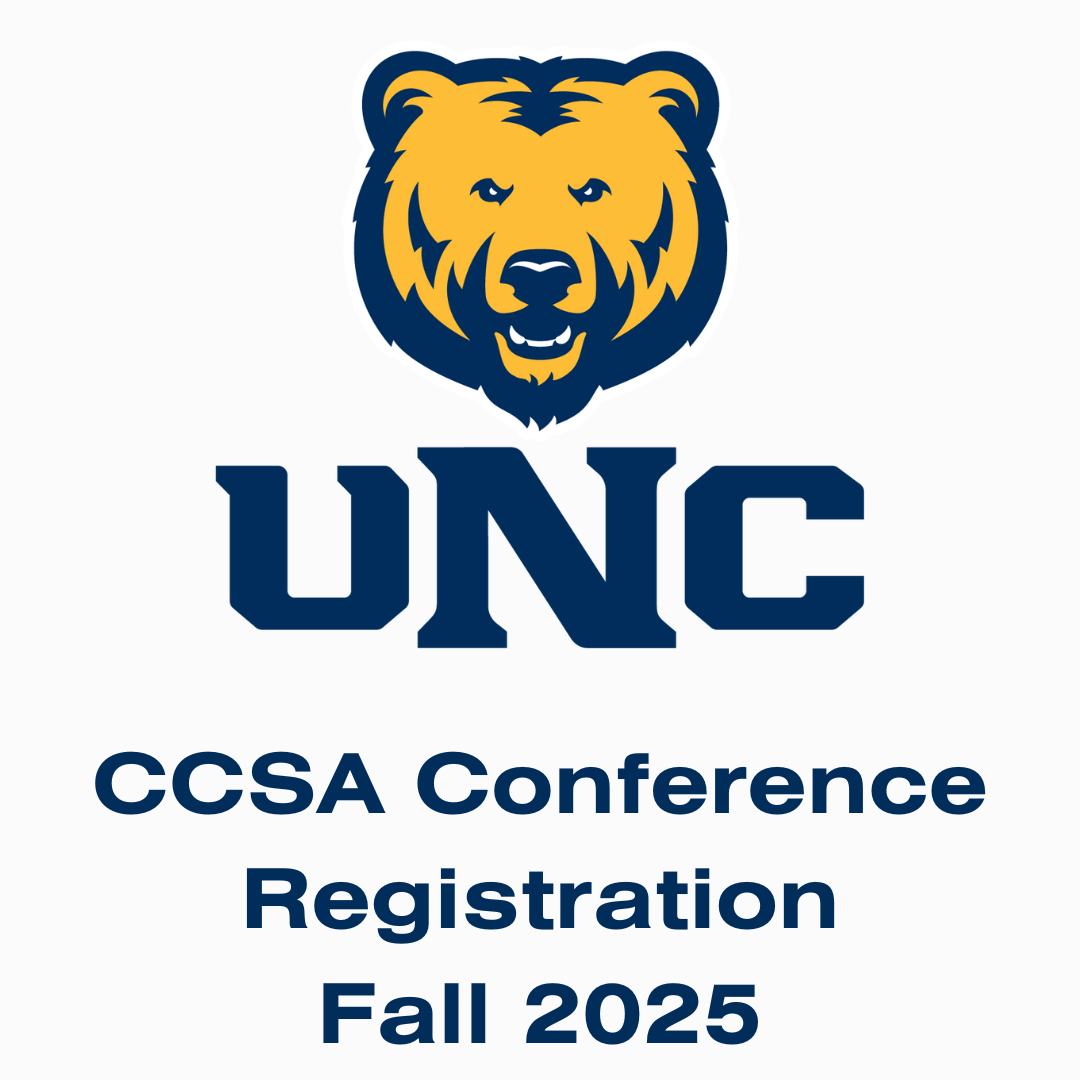 Fall Conference Registration (UNC - 12/5/2025)