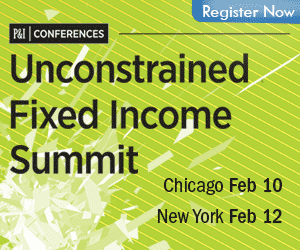 Unconstrained Fixed Income Summit