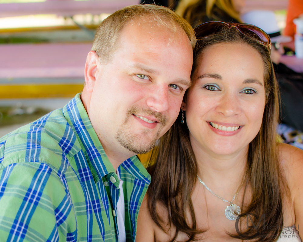 It's a Girl! Tambs' Baby Shower — Gleason Studios