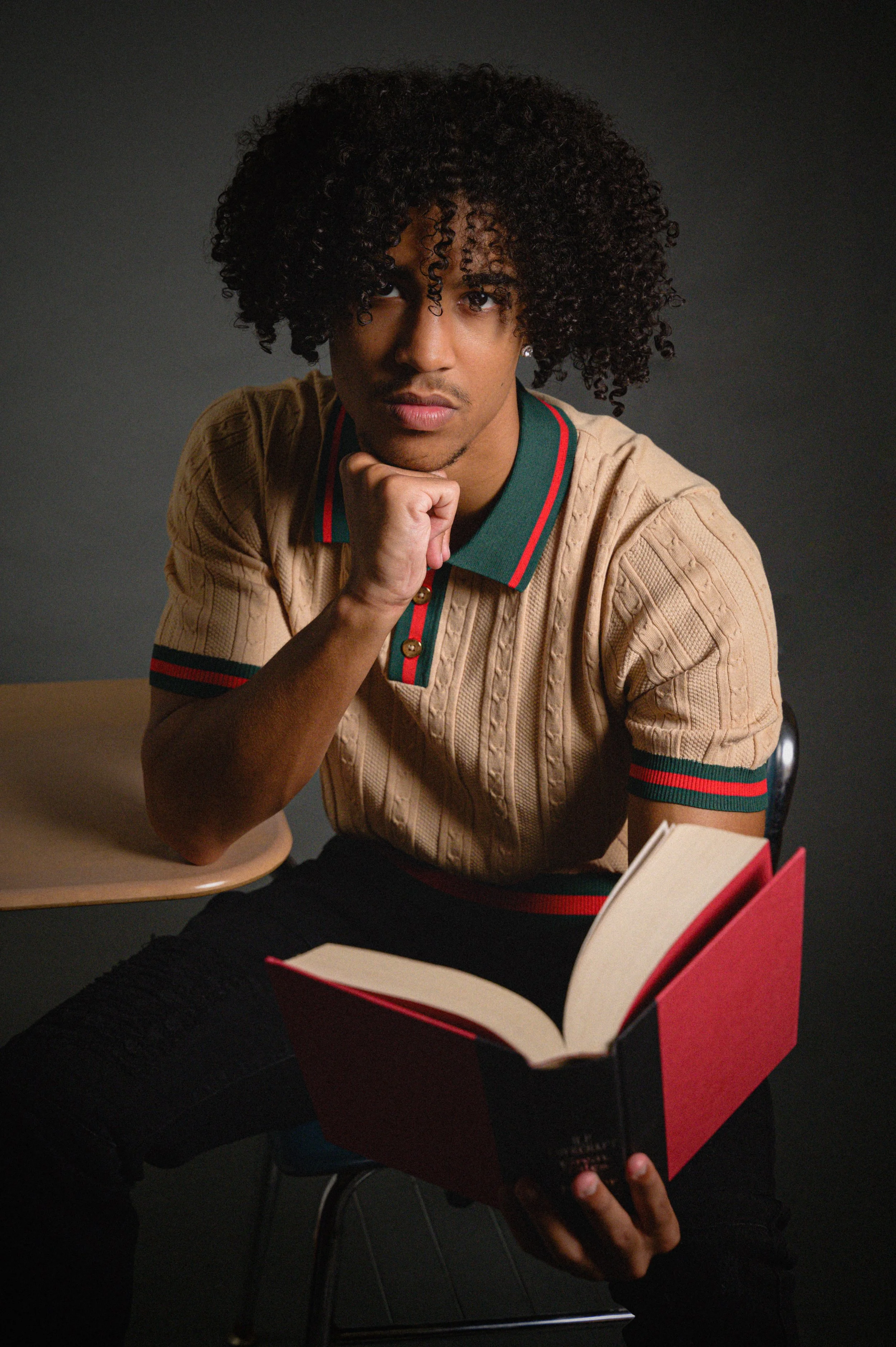 Senior Portrait Photographer | Flint, MI — Gleason Studios