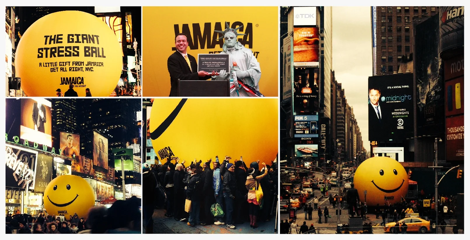The best gift to New York since the Statue of Liberty