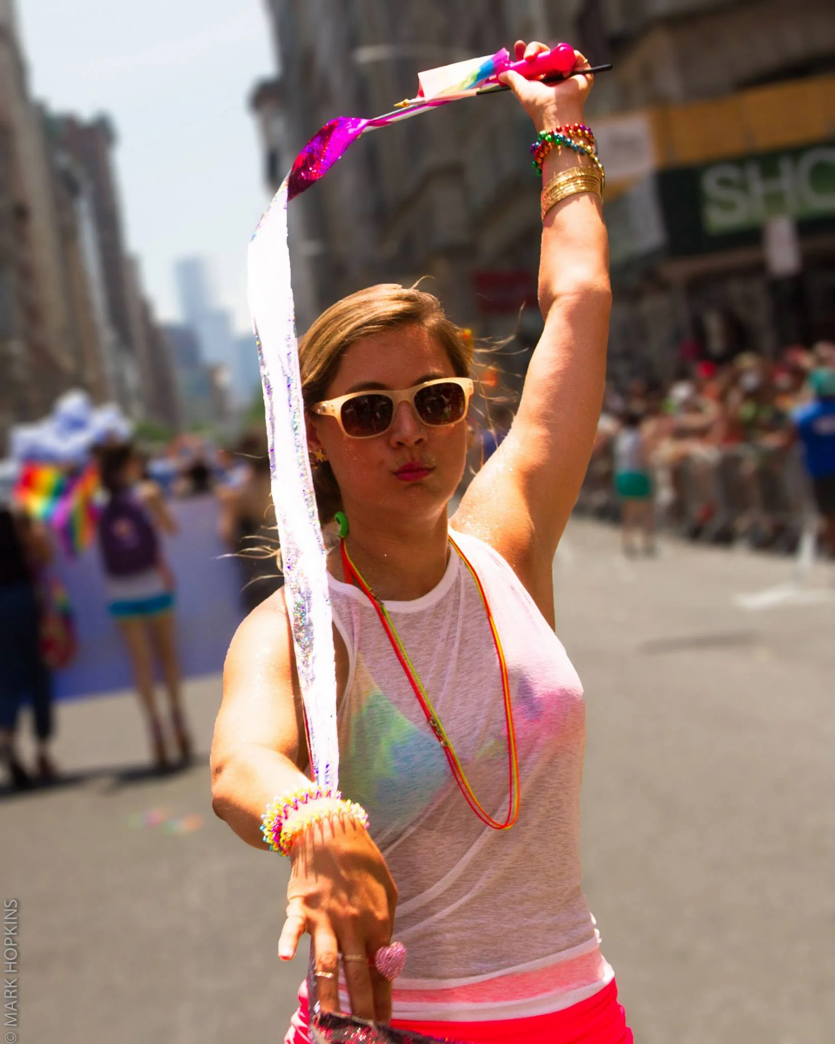 SDNY NYC Pride 2014 - Photo Credit: Mark Hopkins Photography