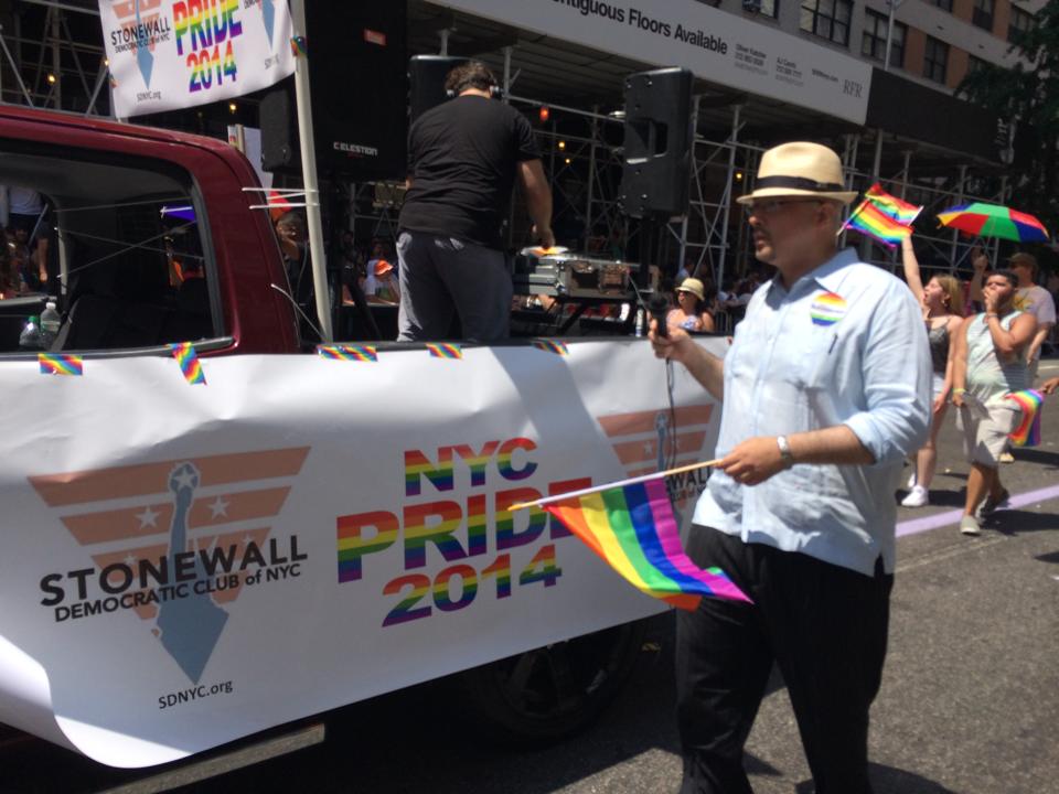 SDNYC Pride 2014 - Photo Credit: Mark Hopkins Photography