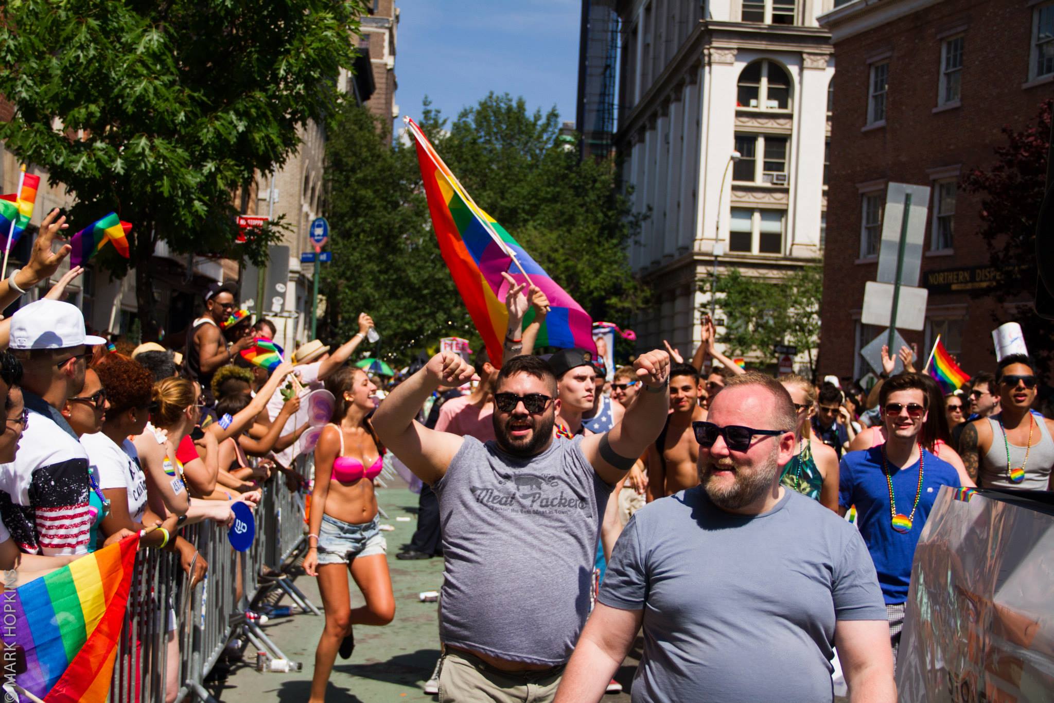 SDNYC Pride 2014 - Photo Credit: Mark Hopkins Photography