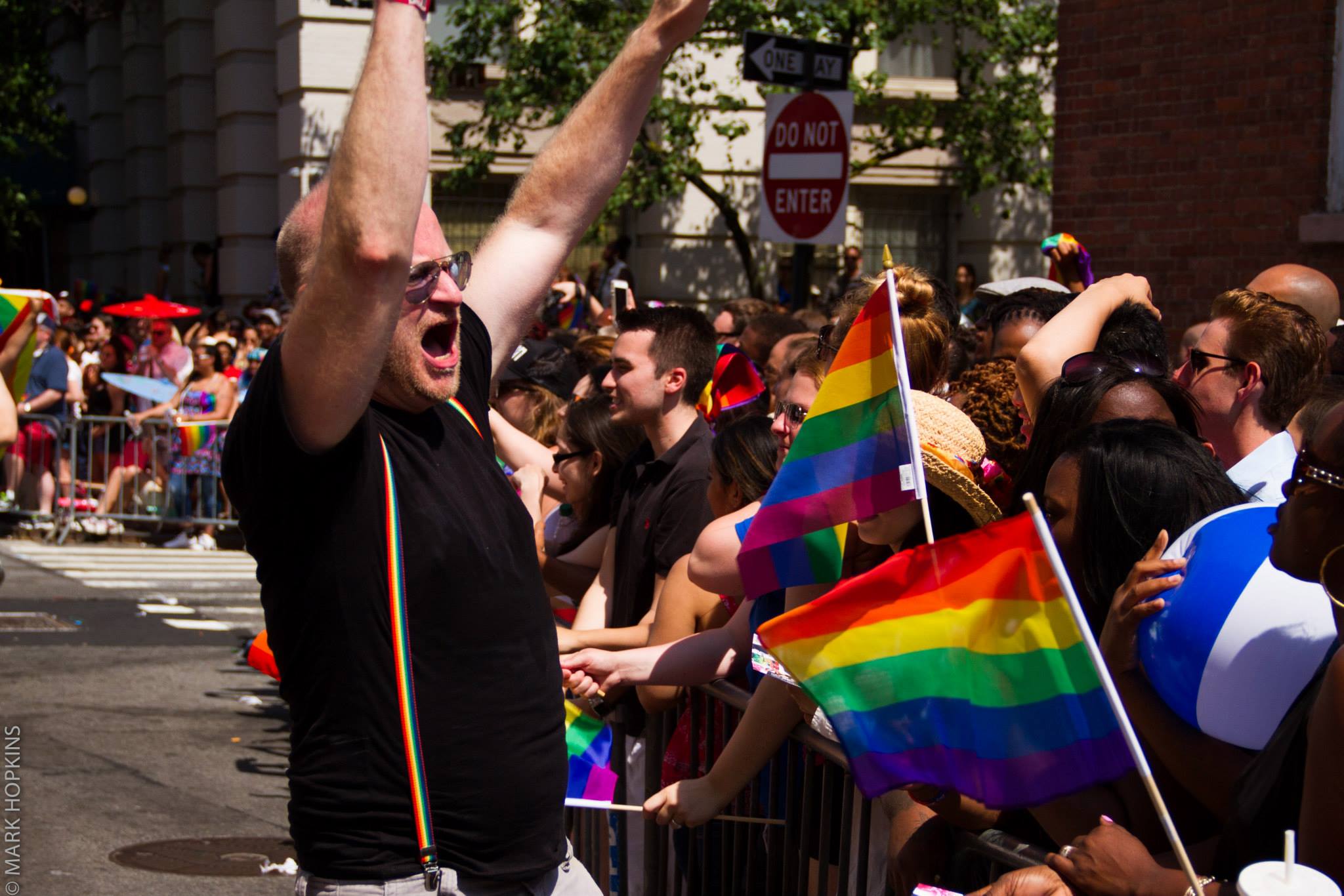 SDNYC Pride 2014 - Photo Credit: Mark Hopkins Photography