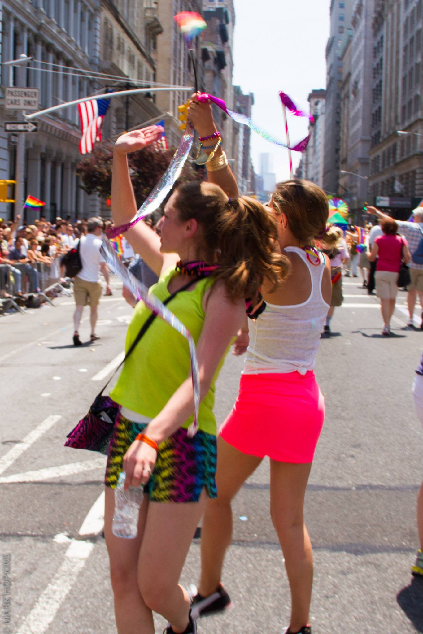 SDNYC Pride 2014 - Photo Credit: Mark Hopkins Photography