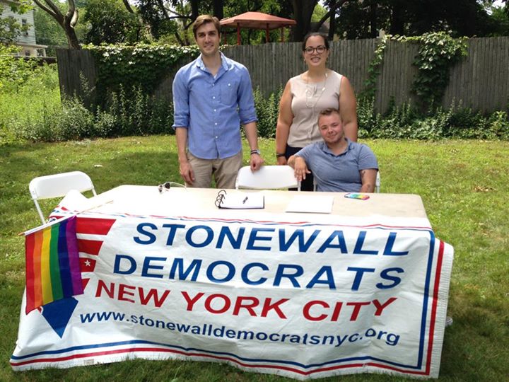 SDNYC at Staten Island Pride!