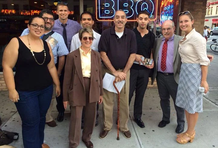 SDNYC Volunteers for NYS Gov. Andrew Cuomo & Lt. Gov Candidate Kathy Hochul
