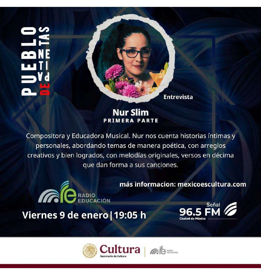 Radio Educación · Pueblo de Patinetas, part 1 · January 2026