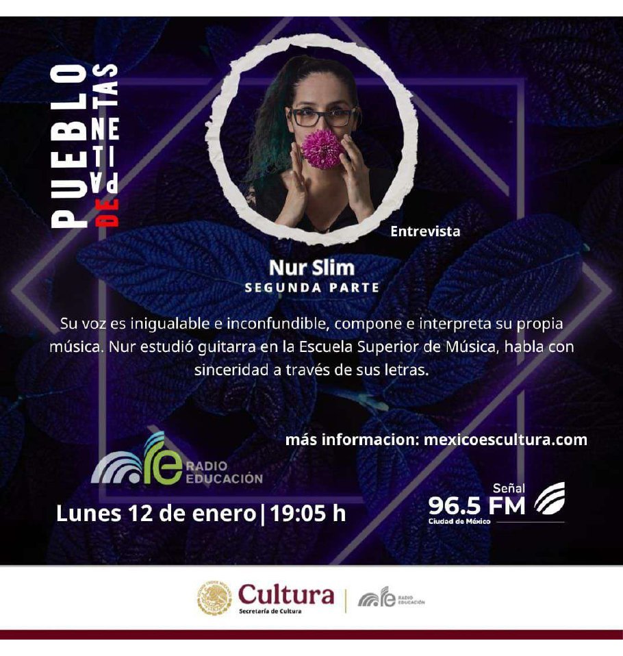 Radio Educación · Pueblo de Patinetas, part 2 · January 2026
