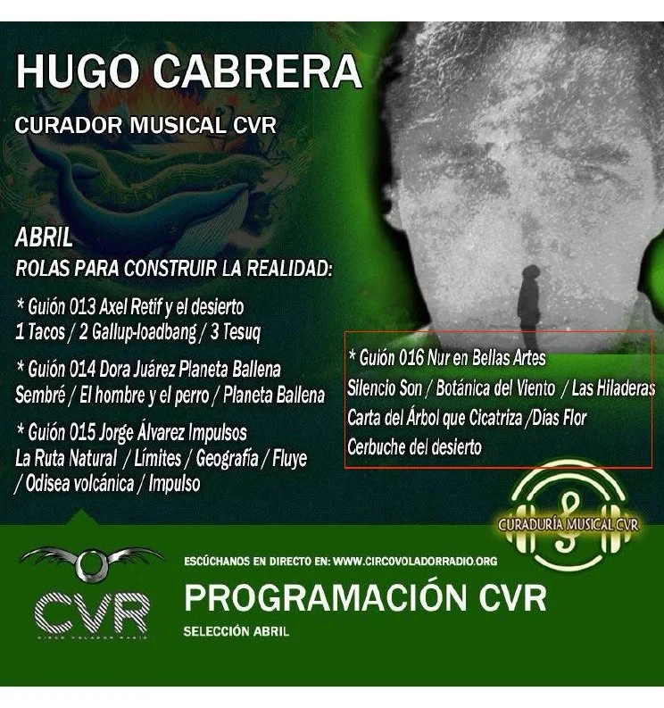 Sistema de Apoyos a la Creación (SACPC) · 2025