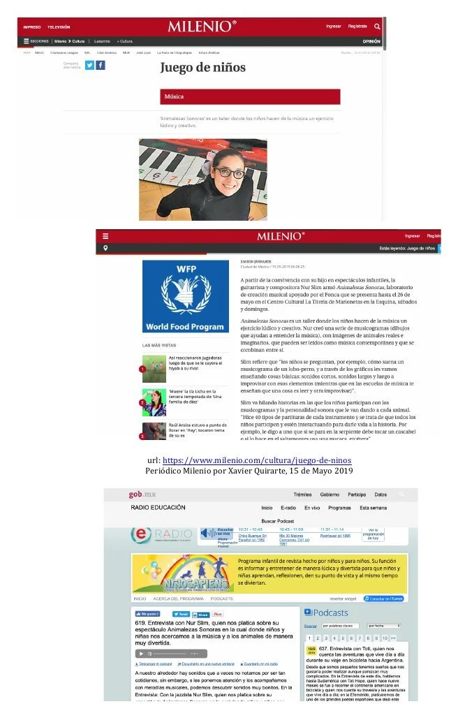 Press archive · 2019–2023