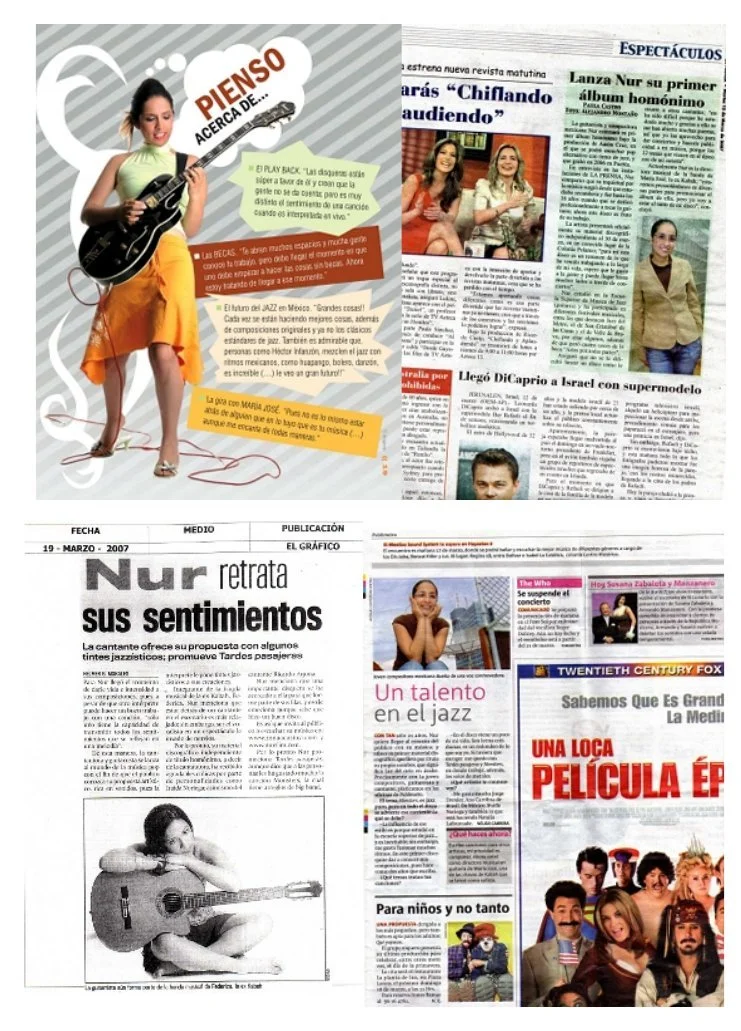 Press archive · 2019–2023