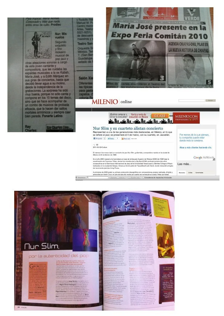Press archive · 2019–2023