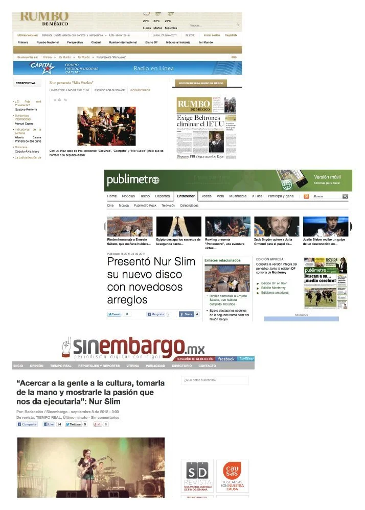 Sin Embargo · Publimetro