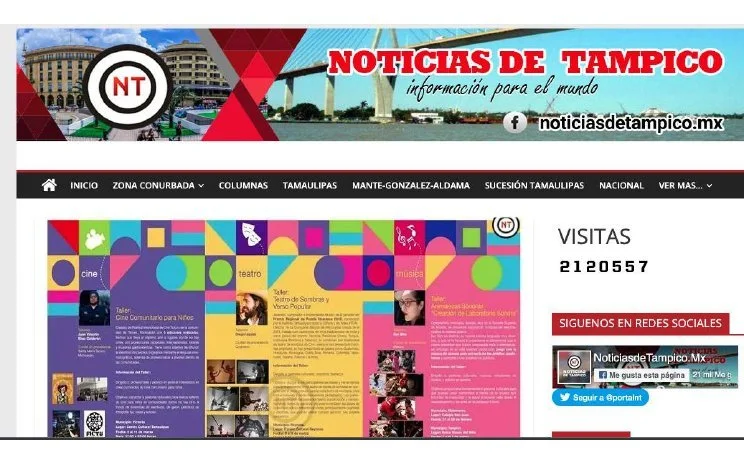 Noticias de Tampico