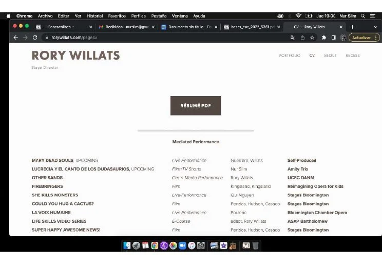 Press archive · 2019–2023