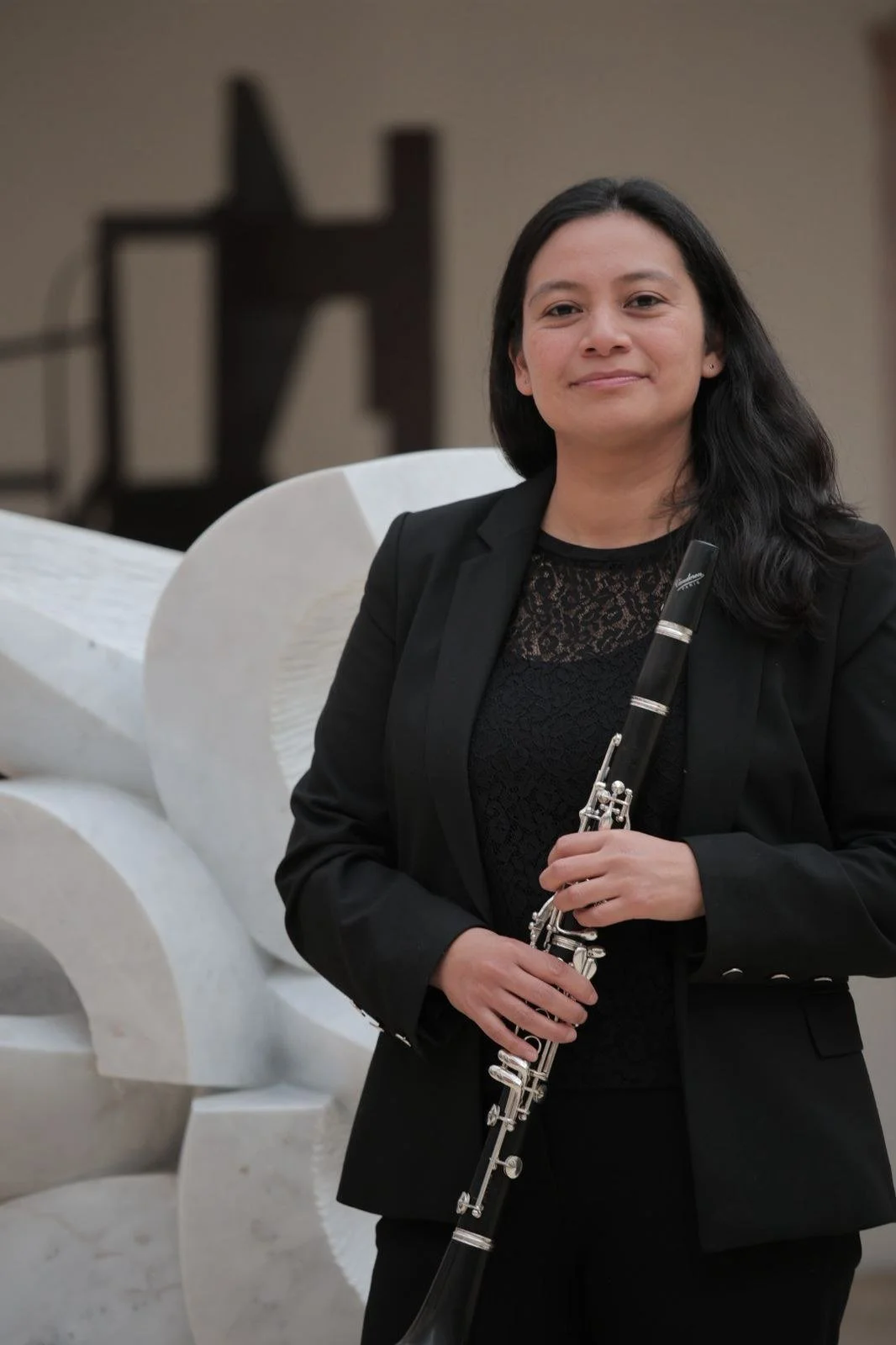 Citlalli Rosas · clarinet