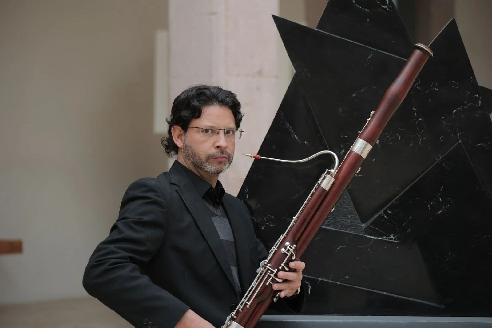 Everardo Gastélum · bassoon
