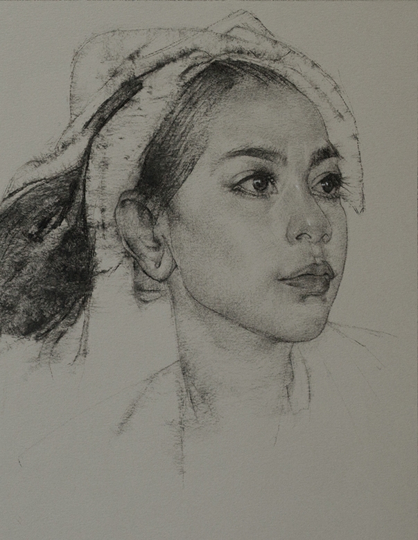 Nicolai Fechin copy