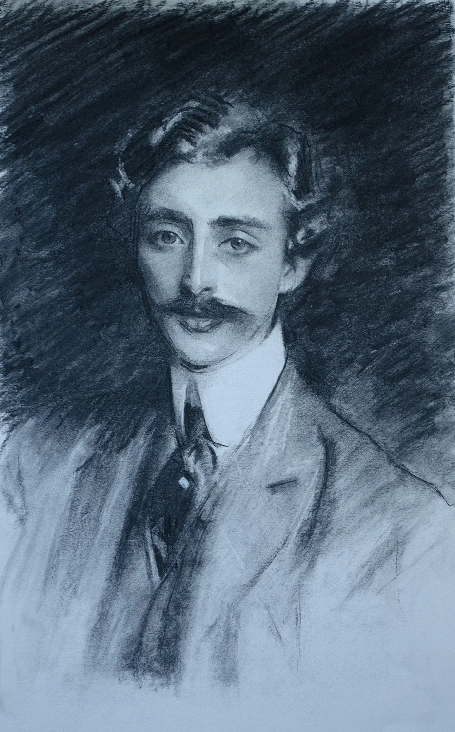 John Singer Sargent copy