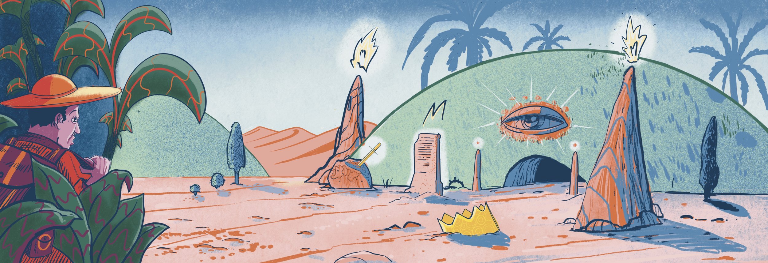 The Alchemist, Design.jpg