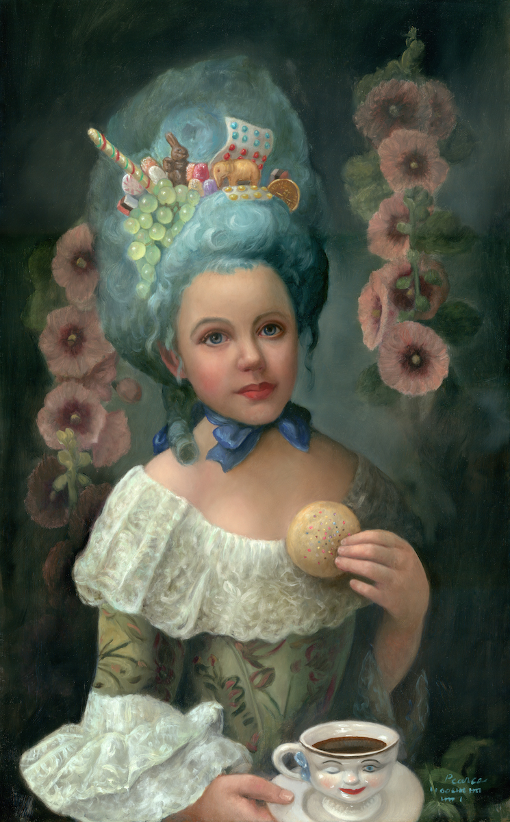 "Cookie" Giclee print, Limited edition of 10 $540