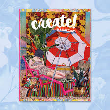 Create Magazine International Women’s Issue 2019