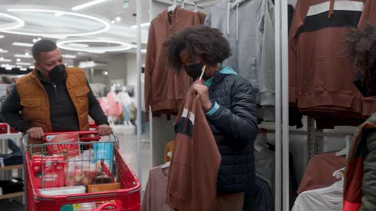 Target -  "In-Store Experience" (and more Target work)