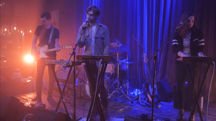 Graveyard Cub - Live at Icehouse