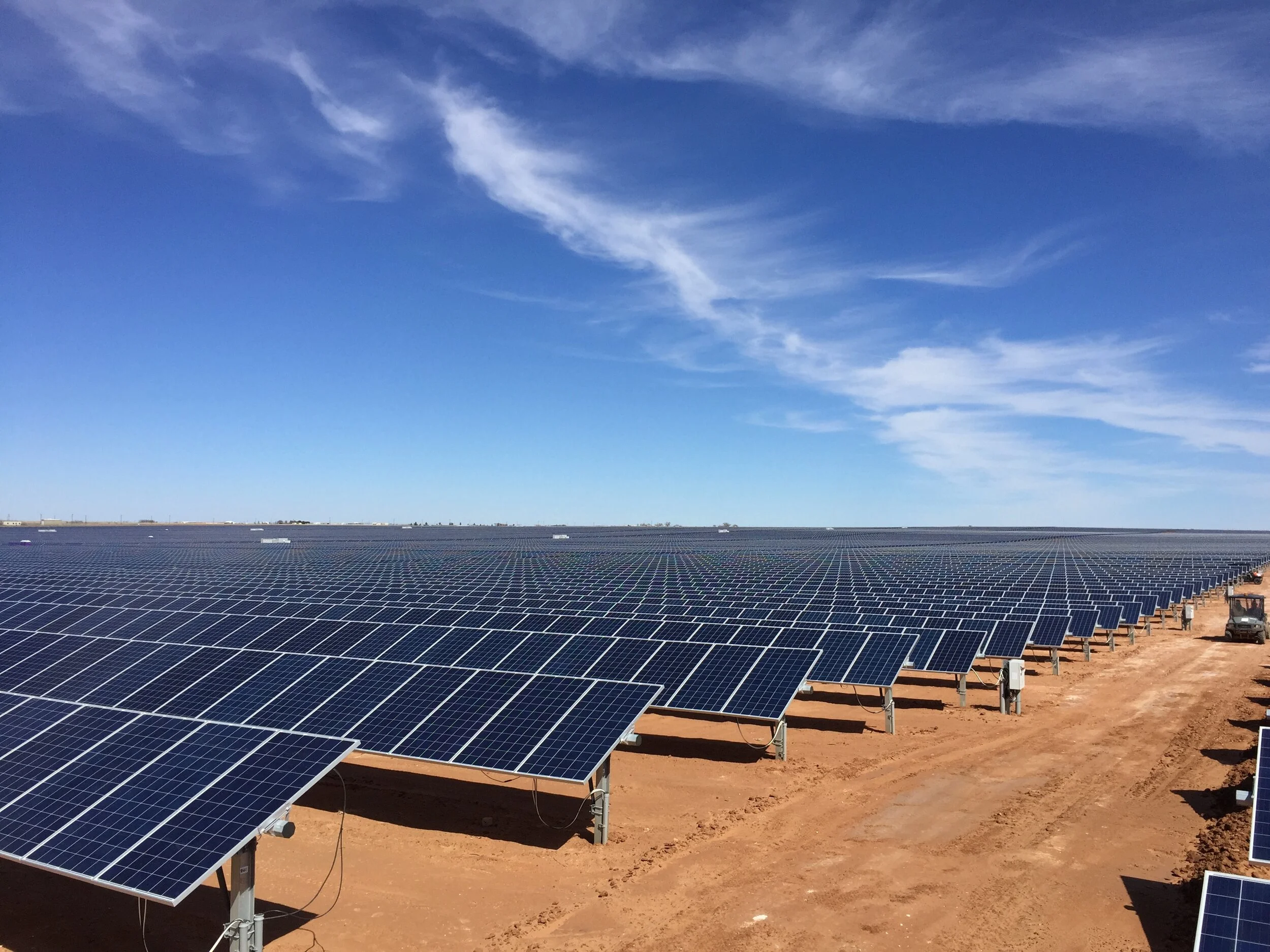 Ivory Solar (fka BNB Lamesa Solar II)