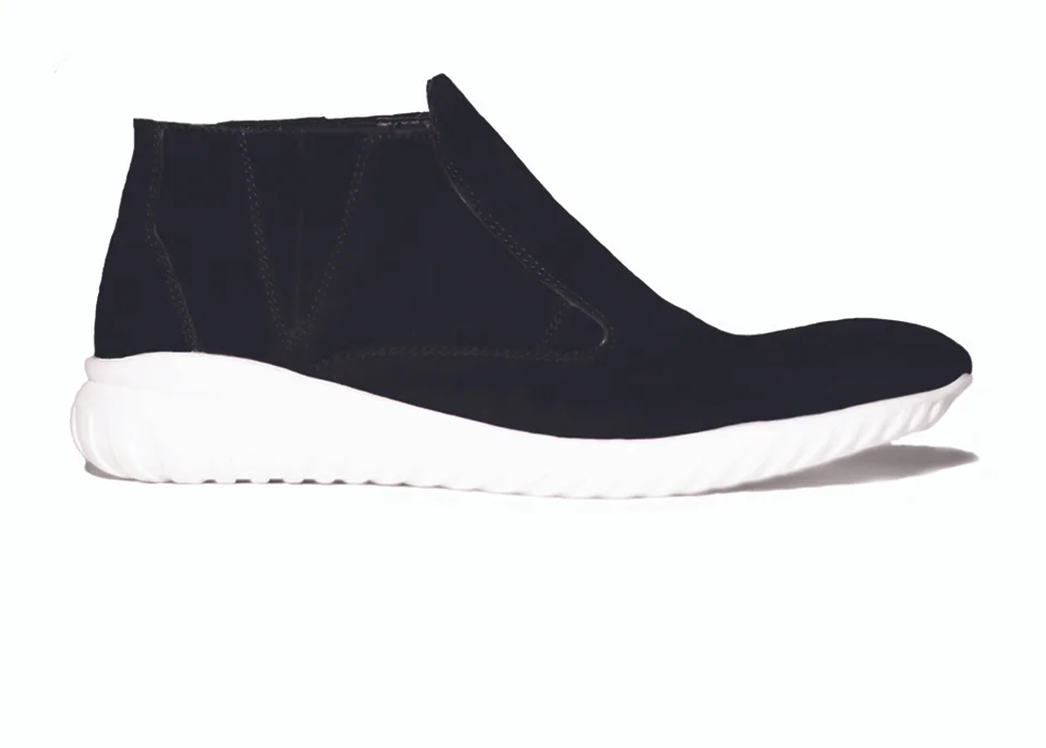 THE TEDDY BOOT *ONYX