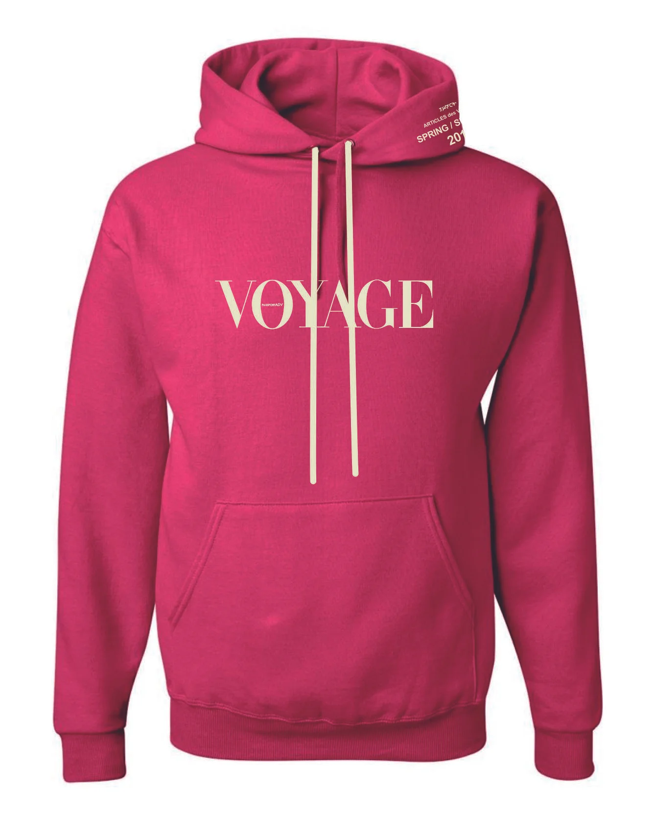 VOYAGE HOODIE