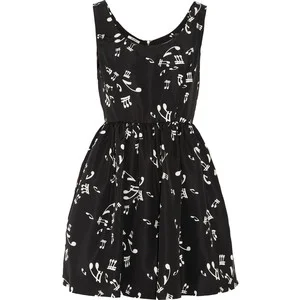 miu miu. pitch perfect dress.