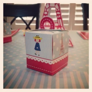 madeline details.