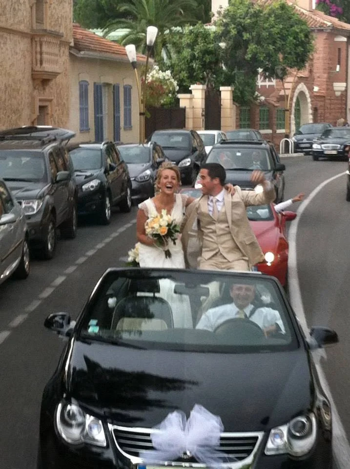 get away car.