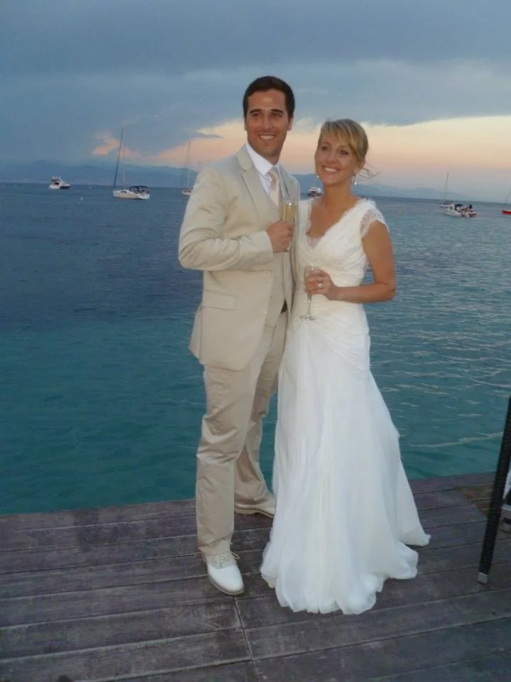 happy couple!