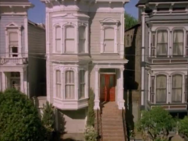 real Full House house