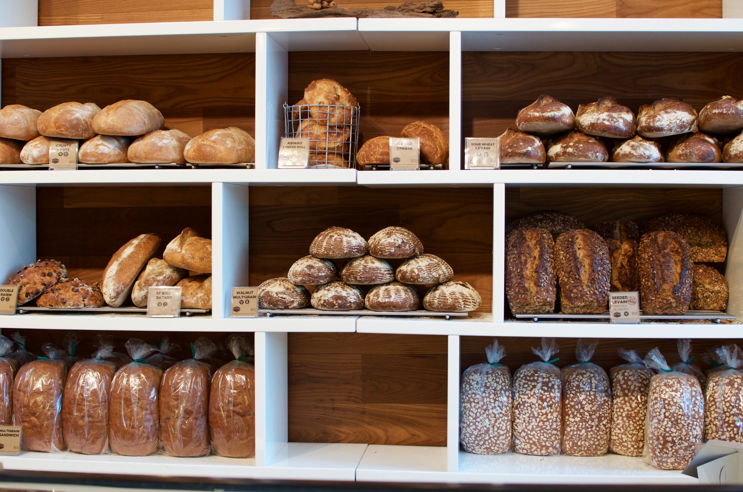 Noe Valley Bakery