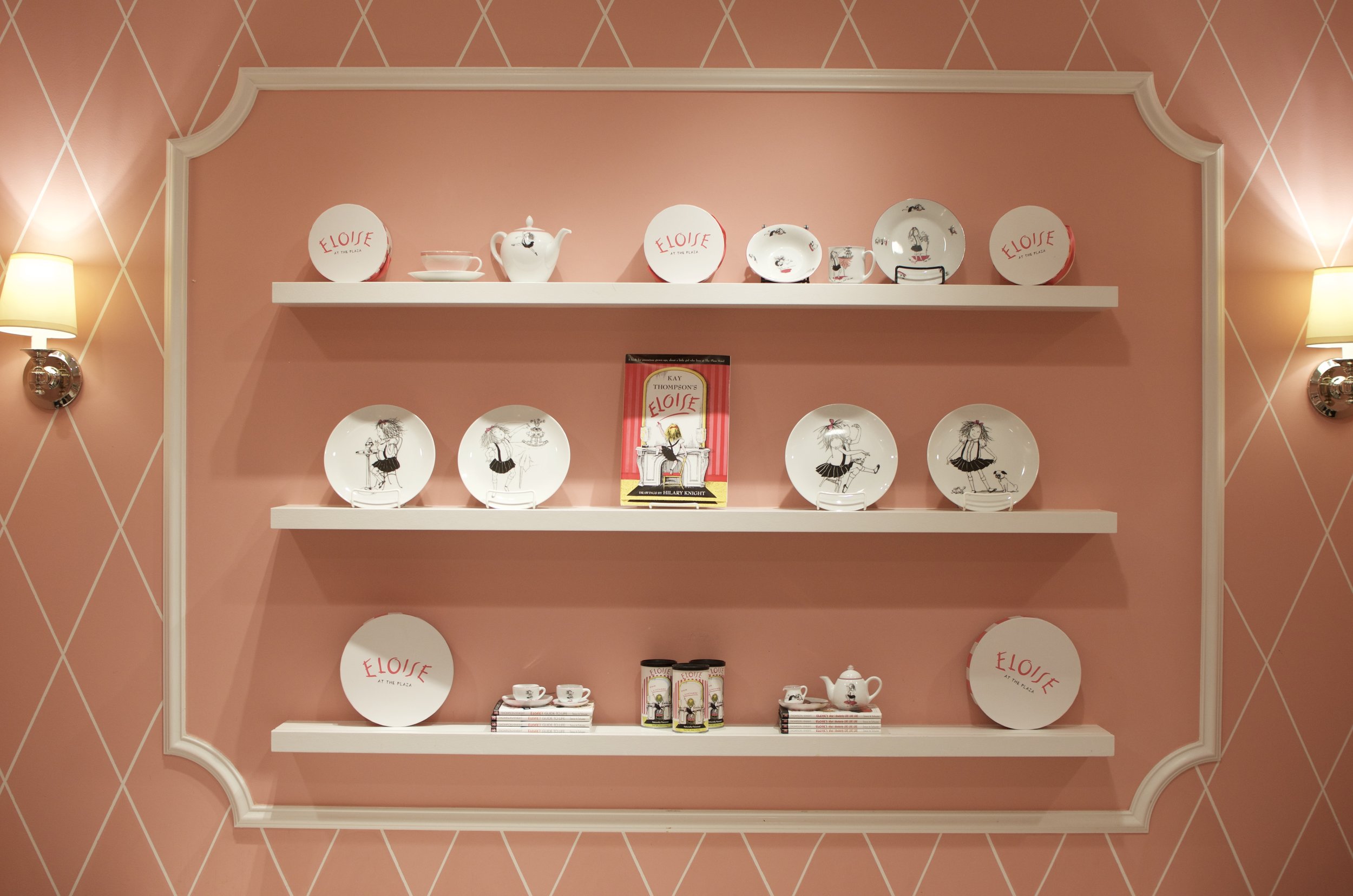Perfect Plaza Eloise Suite Just Simple Joys