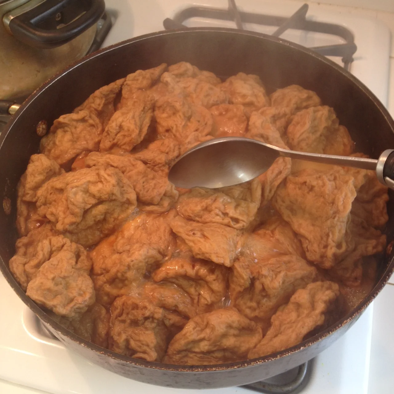 Homemade Seitan — VEGGIE SOUL FOOD