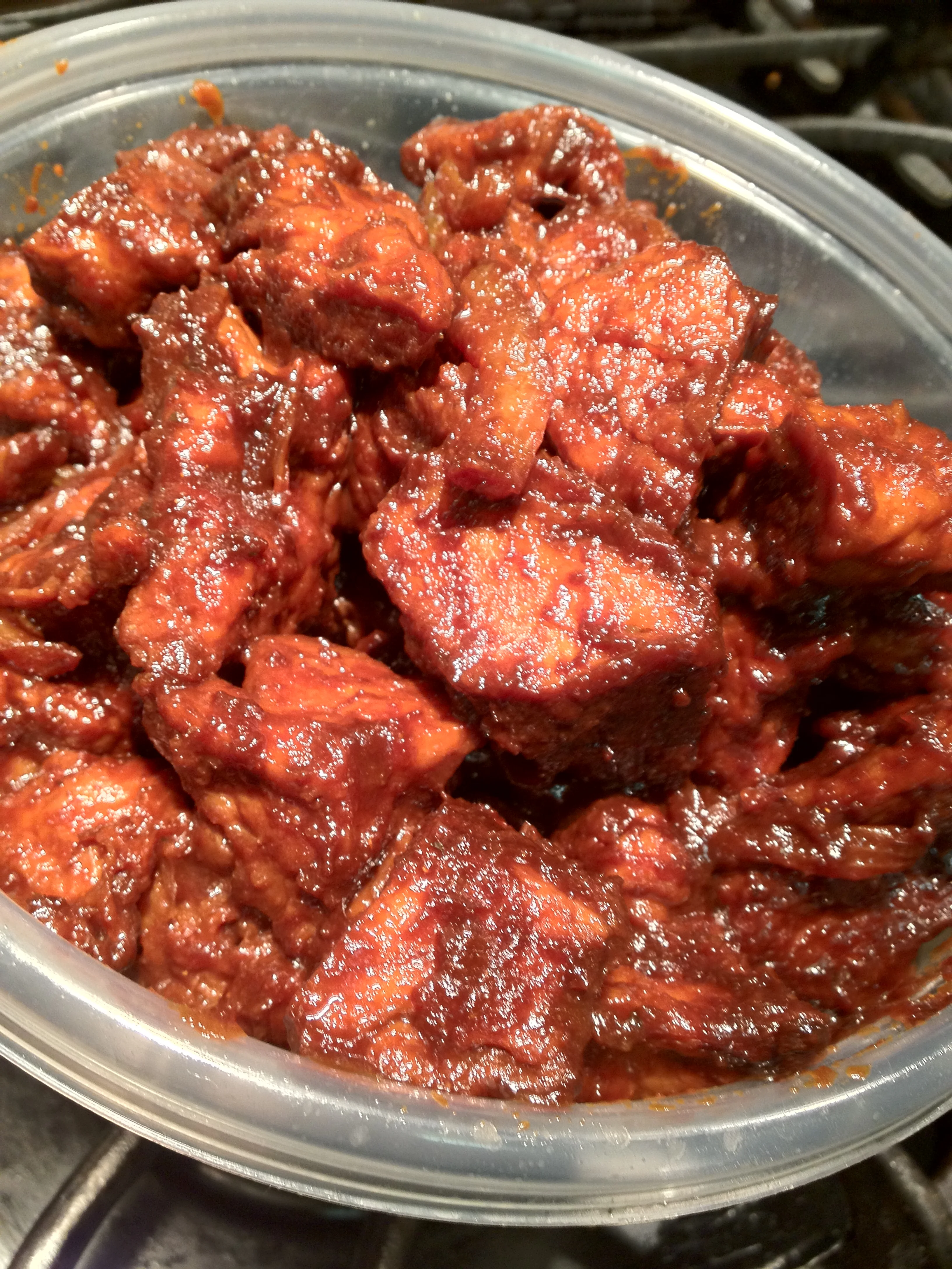 BBQ Seitan (Meatless Mondays Week 2) — VEGGIE SOUL FOOD