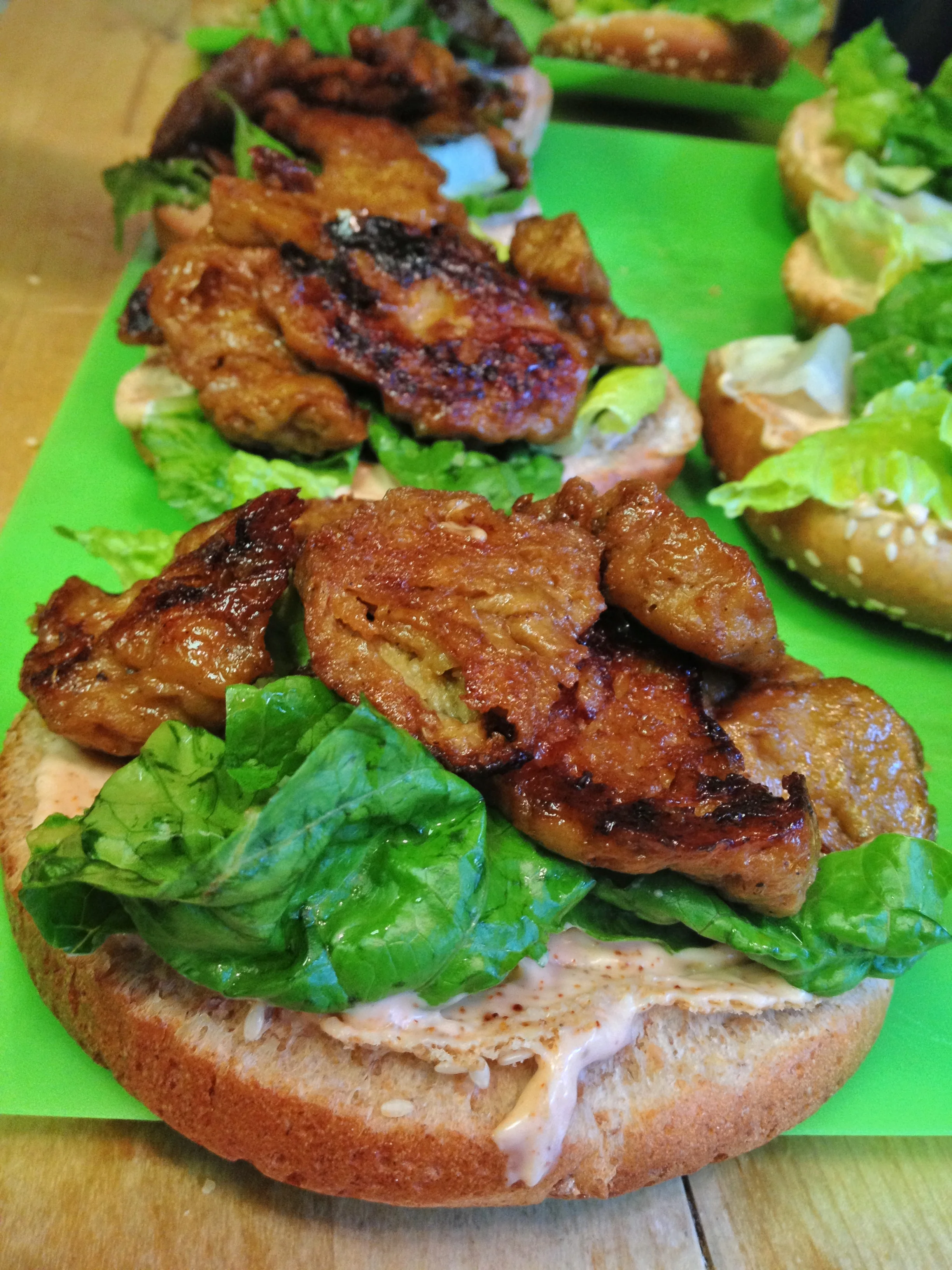 BBQ Seitan (Meatless Mondays Week 2) — VEGGIE SOUL FOOD